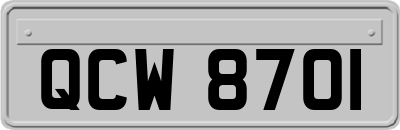 QCW8701