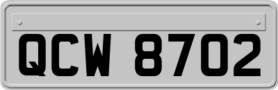 QCW8702