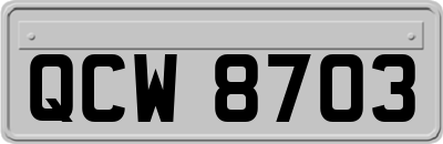 QCW8703