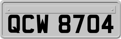 QCW8704