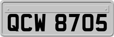 QCW8705