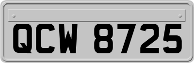 QCW8725