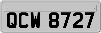 QCW8727