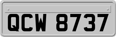 QCW8737