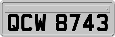 QCW8743