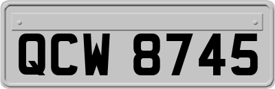 QCW8745