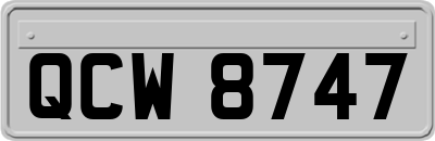 QCW8747