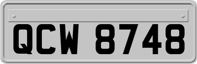 QCW8748