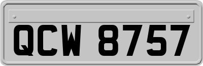 QCW8757