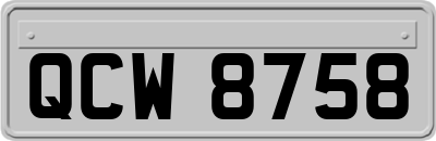 QCW8758