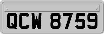 QCW8759