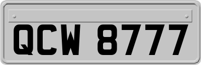 QCW8777