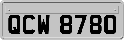 QCW8780