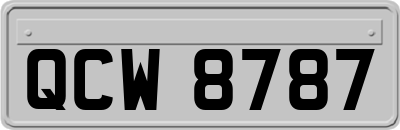 QCW8787