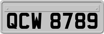 QCW8789