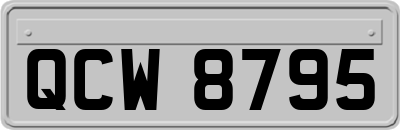 QCW8795