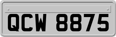 QCW8875