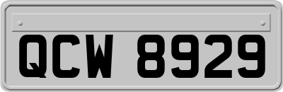 QCW8929