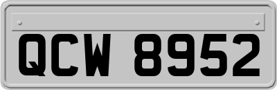 QCW8952