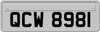 QCW8981