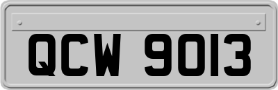 QCW9013