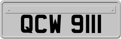 QCW9111