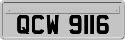 QCW9116