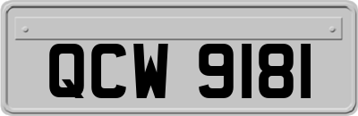 QCW9181