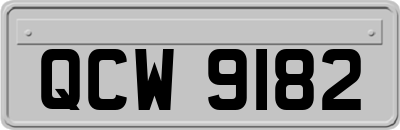 QCW9182