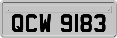 QCW9183