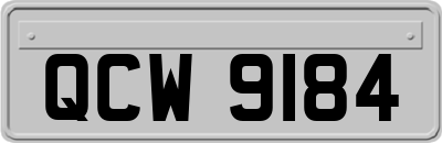 QCW9184