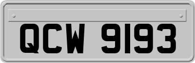 QCW9193