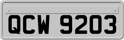 QCW9203