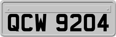 QCW9204