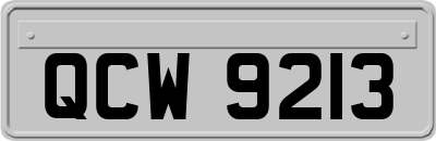 QCW9213