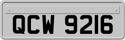 QCW9216