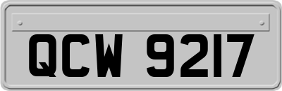 QCW9217