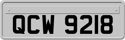 QCW9218