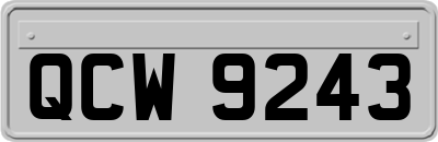 QCW9243