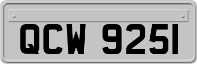 QCW9251