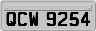 QCW9254