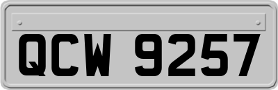 QCW9257