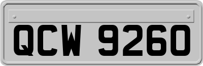 QCW9260