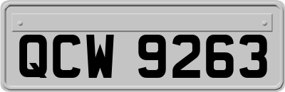 QCW9263