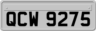 QCW9275