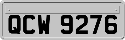 QCW9276