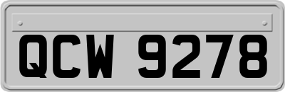 QCW9278