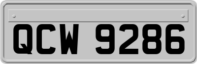 QCW9286