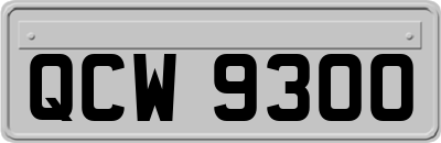 QCW9300