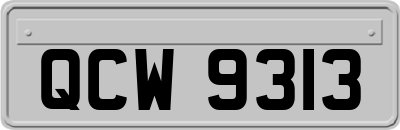 QCW9313